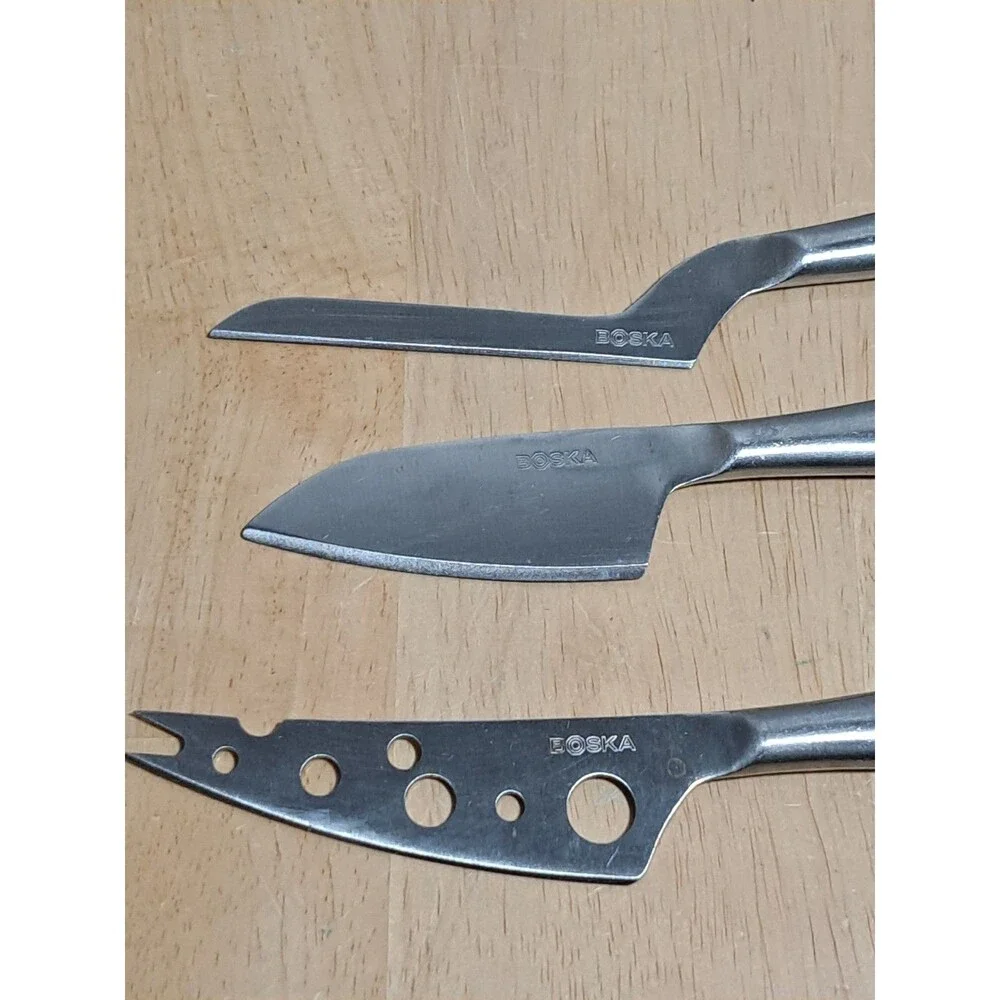 Boska Knife Set Copenhagen Mini 3-Piece